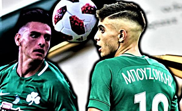 Η έλλειψη φρεσκάδας της επιθετικής γραμμής