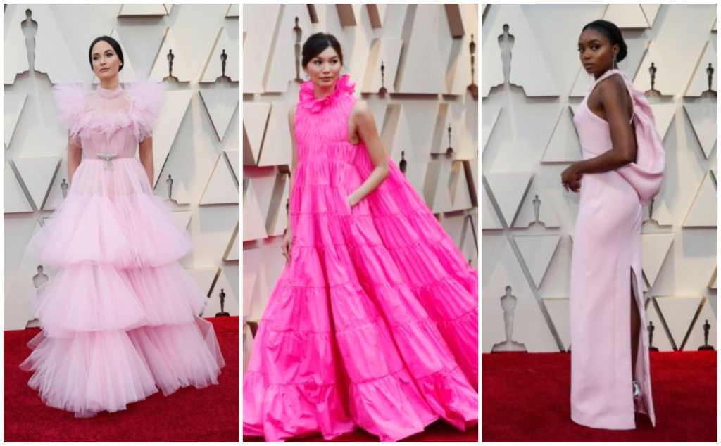 Και το Όσκαρ πάει στο… ροζ!