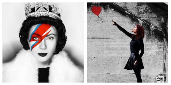 Στον κόσμο του Banksy Σμαράγδα Καρύδη και Μαίρη Συνατσάκη