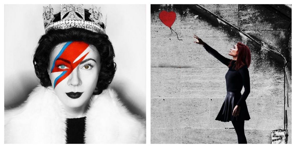 Στον κόσμο του Banksy Σμαράγδα Καρύδη και Μαίρη Συνατσάκη