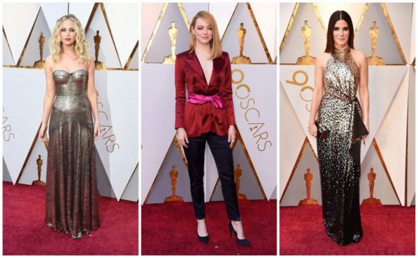 Όσκαρ 2019: Τα στιλιστικά μυστικά για τις εμφανίσεις στο κόκκινο χαλί