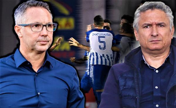 Σπανός, παίκτες και Fentagin κρατούν τον Κάναντι στον Ατρόμητο