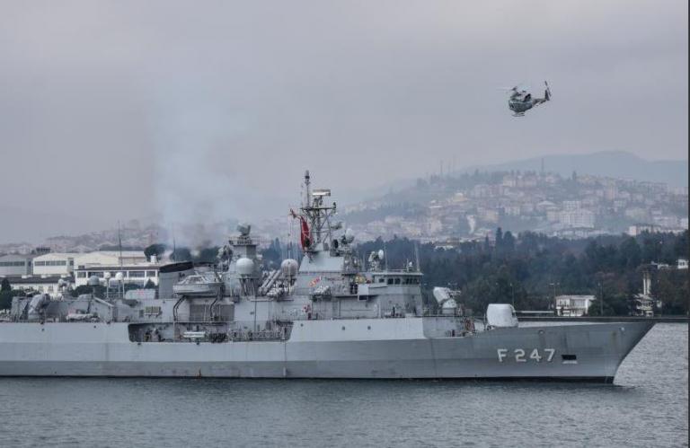 «Γαλάζια Πατρίδα»: Βολές και στα κατεχόμενα στην Κύπρο