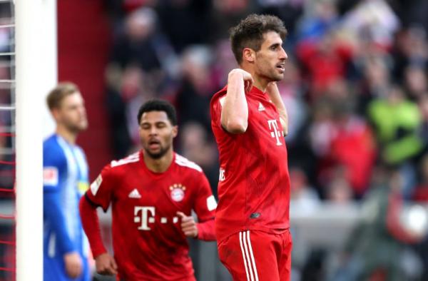 Επέστρεψε στην κορυφή η Μπάγερν