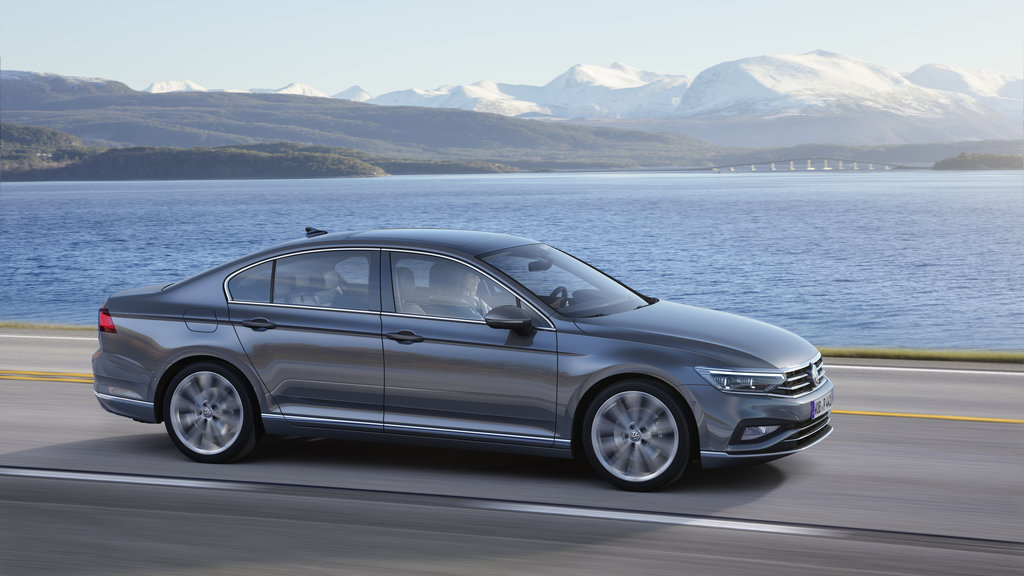 VW Passat 2019: H εξέλιξη του είδους