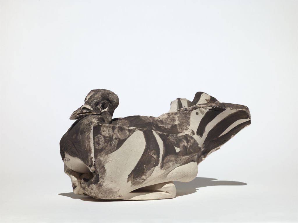 Ο Πικάσο συνομιλεί με έργα της αρχαιότητας στο Μουσείο Κυκλαδικής Τέχνης