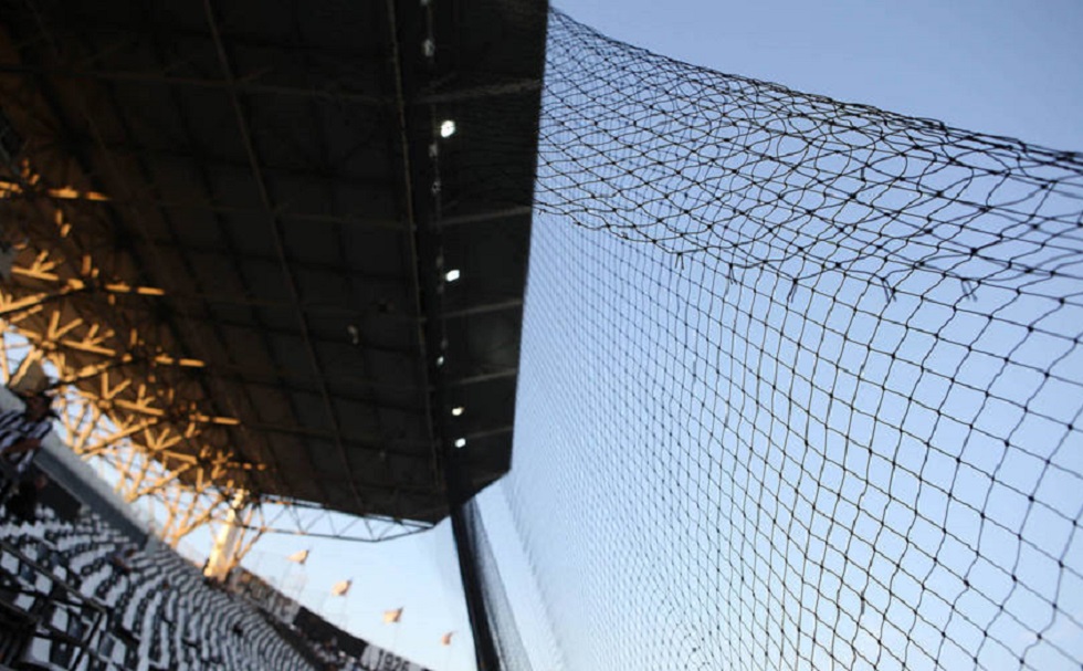 Δίχτυ ασφαλείας σε όλη την Τούμπα για το ΠΑΟΚ - Ολυμπιακός