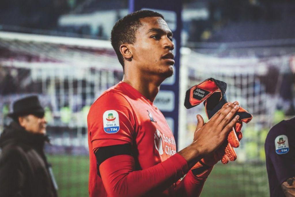 Η Νάπολι «κόλλησε» στο Αρτέμιο Φράνκι