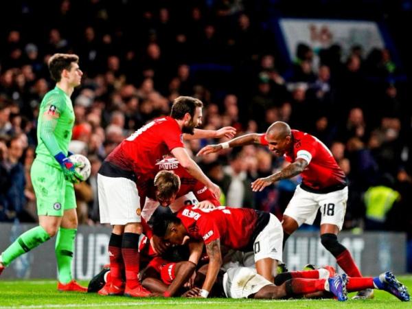 LIVE: Τσέλσι – Μάντσεστερ Γιουνάιτεντ