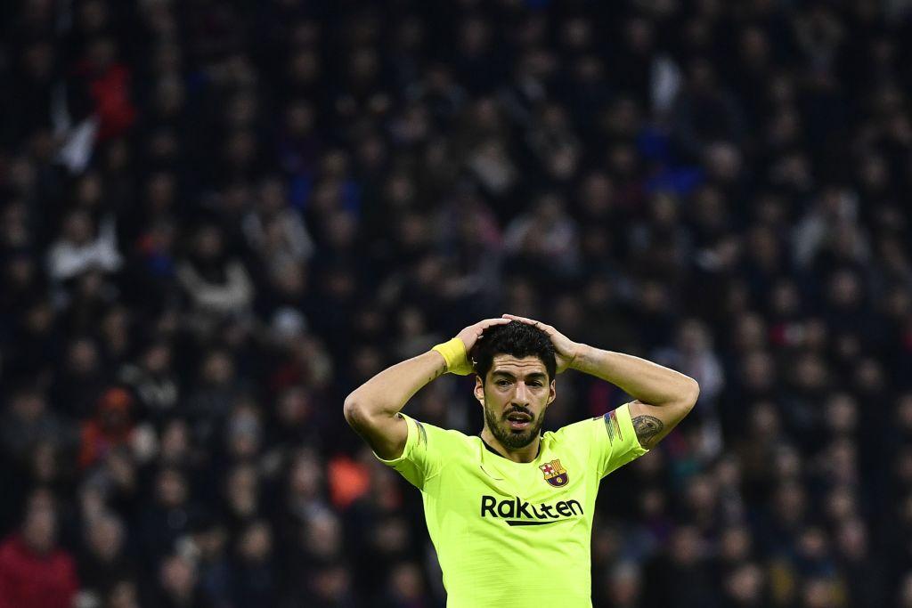 Ο Σουάρες έκλεισε… 24ωρο χωρίς εκτός έδρας γκολ στο Champions League