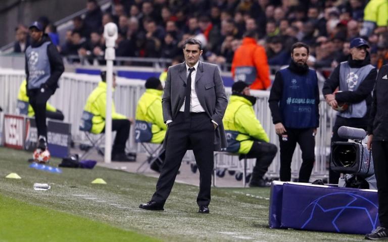 Βαλβέρδε: Επικίνδυνο το 0-0, ίσως κρατάει για αργότερα τα γκολ ο Σουάρες