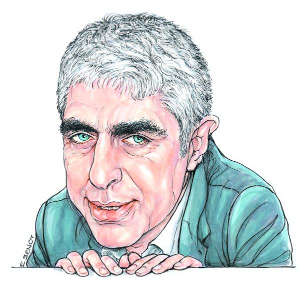 Το σκίτσο της Έφης Ξένου στα «Νέα» την Πέμπτη 21 Φεβρουαρίου