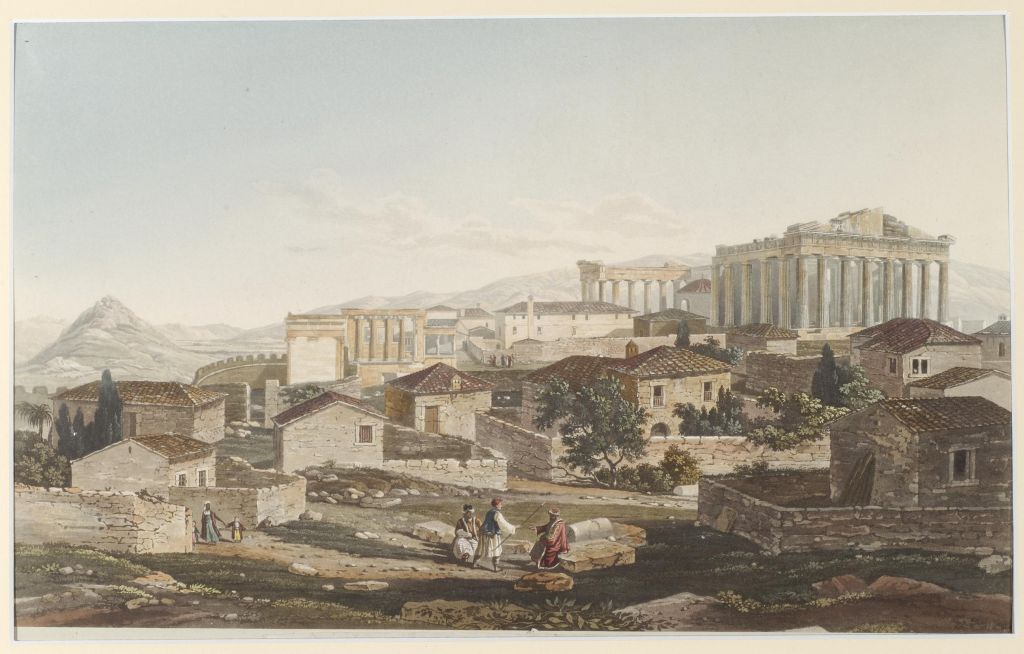 Μουσείο Ακρόπολης: Διάλεξη στο πλαίσιο έρευνας για τα Γλυπτά του Παρθενώνα