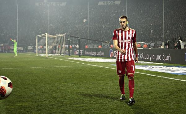 Όλα καλά με Φορτούνη, «χλωμό» να παίξει ο Ομάρ με Ντιναμό