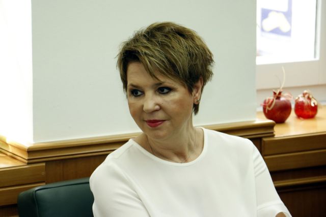 Γεροβασίλη : Η Αντιτρομοκρατική απέτρεψε την τέλεση εγκλημάτων