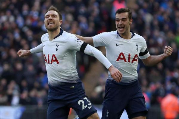 Άνετη νίκη για την Τότεναμ