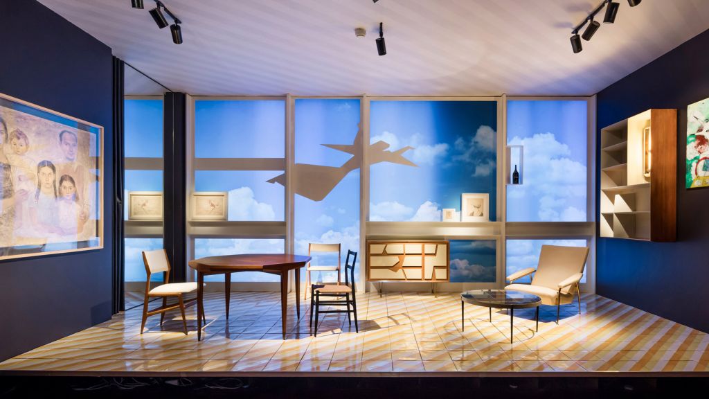 Έκθεση για τον σχεδιαστή Τζίο Πόντι στο Παρίσι