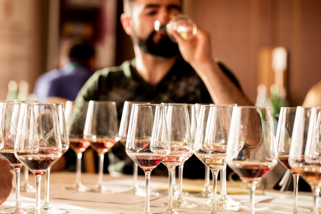 Ο Διεθνής Διαγωνισμός Οίνου & Αποσταγμάτων Θεσσαλονίκης στην Αθήνα