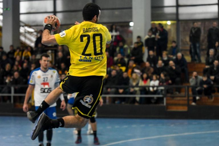 Χάντμπολ : Με Ντιναμό Βίκτορ η ΑΕΚ στα προημιτελικά του Challenge Cup