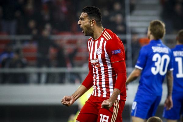 Πήρε «φωτιά» το Καραϊσκάκη: 1-0 ο Ολυμπιακός με τον Χασάν