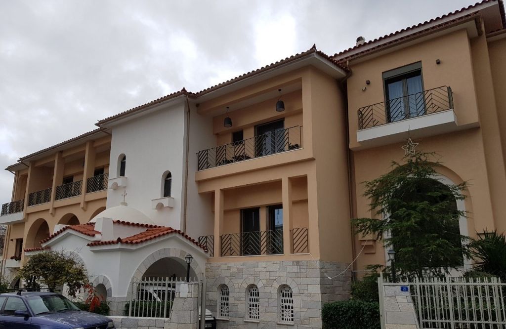 Ένας χρόνος λειτουργίας του Ξενώνα Ανακουφιστικής Φροντίδας