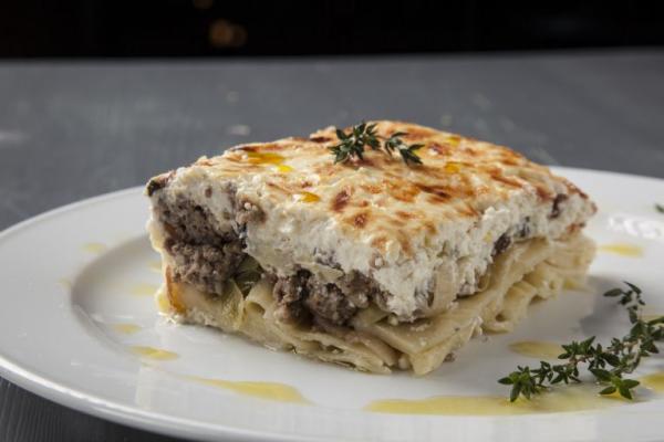 Ηπειρώτικο παστίτσιο