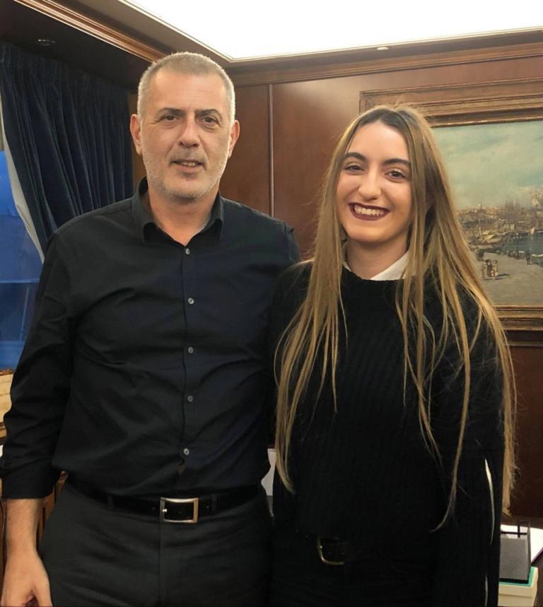 Ανεμος ανανέωσης στον συνδυασμό «Πειραιάς Νικητής» από τον Γιάννη Μώραλη