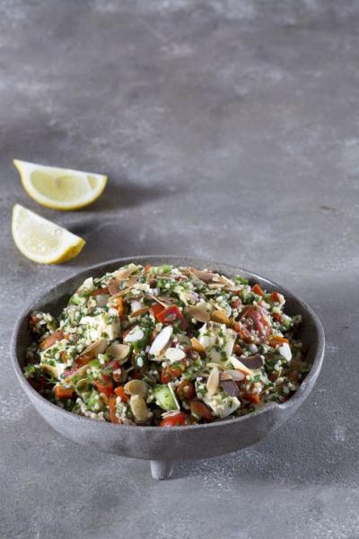 Εναλλακτικό ταμπουλέ