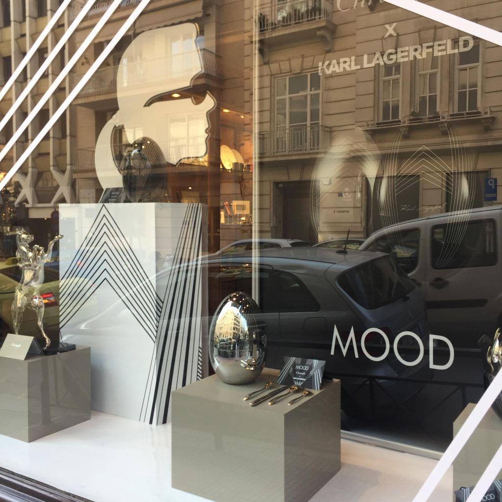 Αφιερωμένο στον Lagerfeld, το Αθηναϊκό Christofle