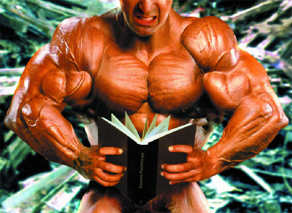 Έκθεση φωτογραφίας «Περί εικόνων βιβλίων και ανάγνωσης» στο Θερβάντες