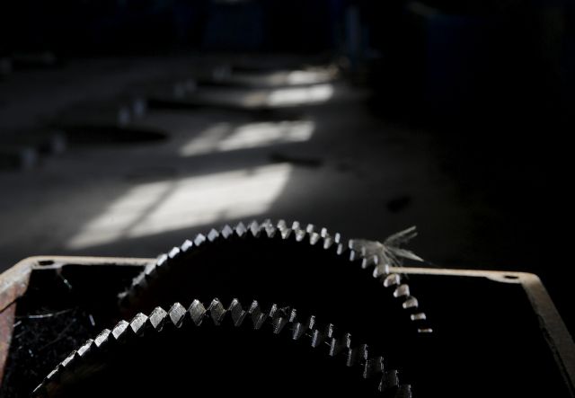 Ευρωζώνη: Η βιομηχανική παραγωγή μειώθηκε περισσότερο του αναμενόμενου τον Δεκέμβριο