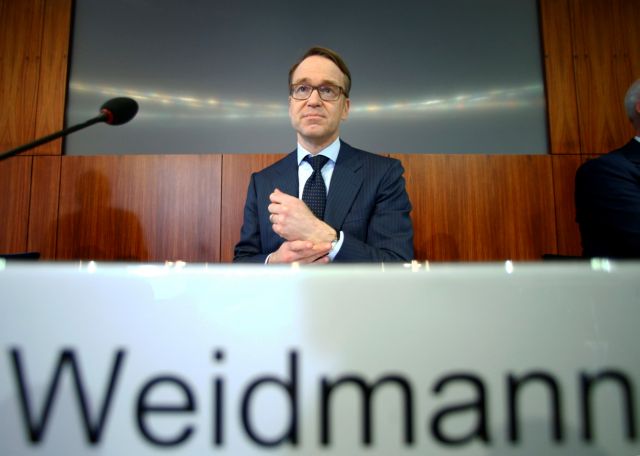 Βάιτμαν: Η ευρωζώνη δεν είναι θωρακισμένη απέναντι στις κρίσεις