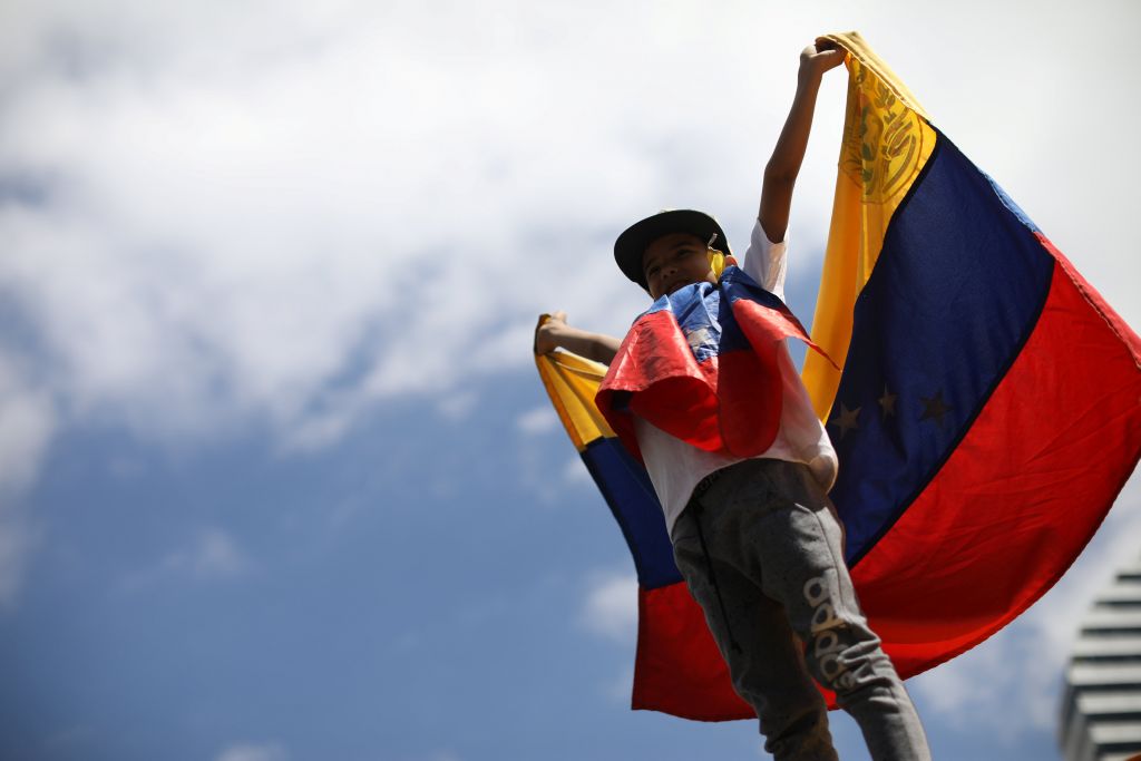 Βενεζουέλα: Οι αρχές απαγόρευσαν τον απόπλου όλων των σκαφών μέχρι την Κυριακή «για λόγους ασφαλείας»