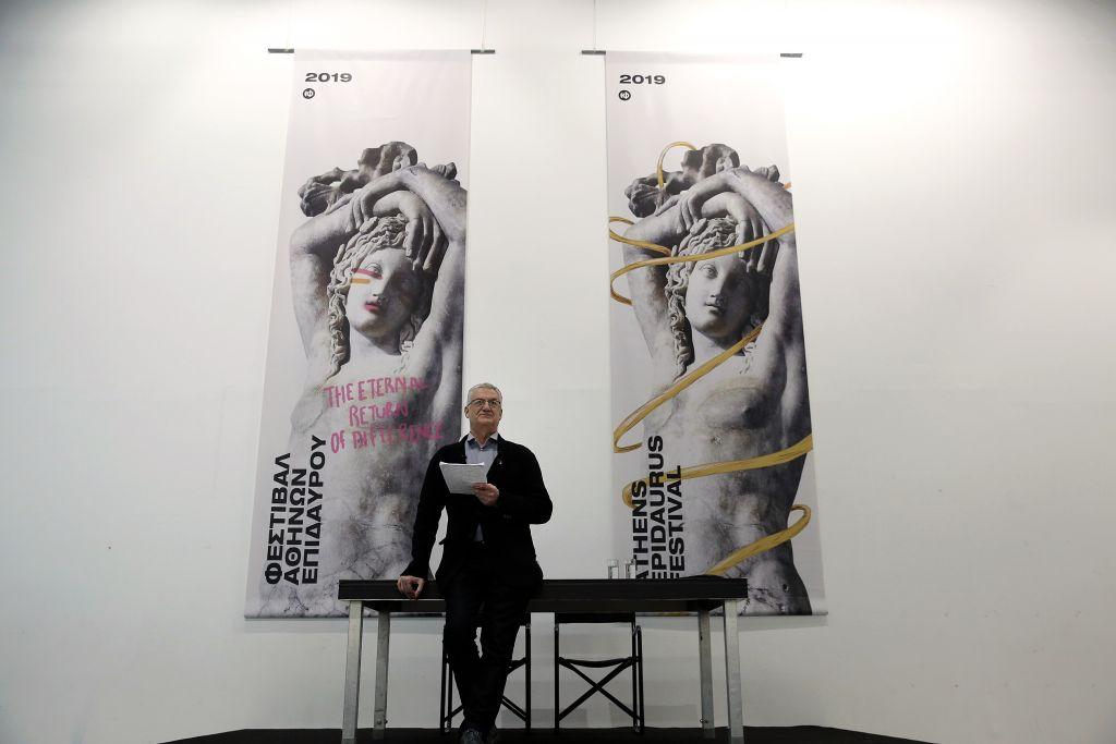 Φεστιβάλ Αθηνών 2019: Ελληνικό θέατρο, ευρωπαϊκό ρεπερτόριο και διεθνείς παραγωγές στην Πειραιώς 260