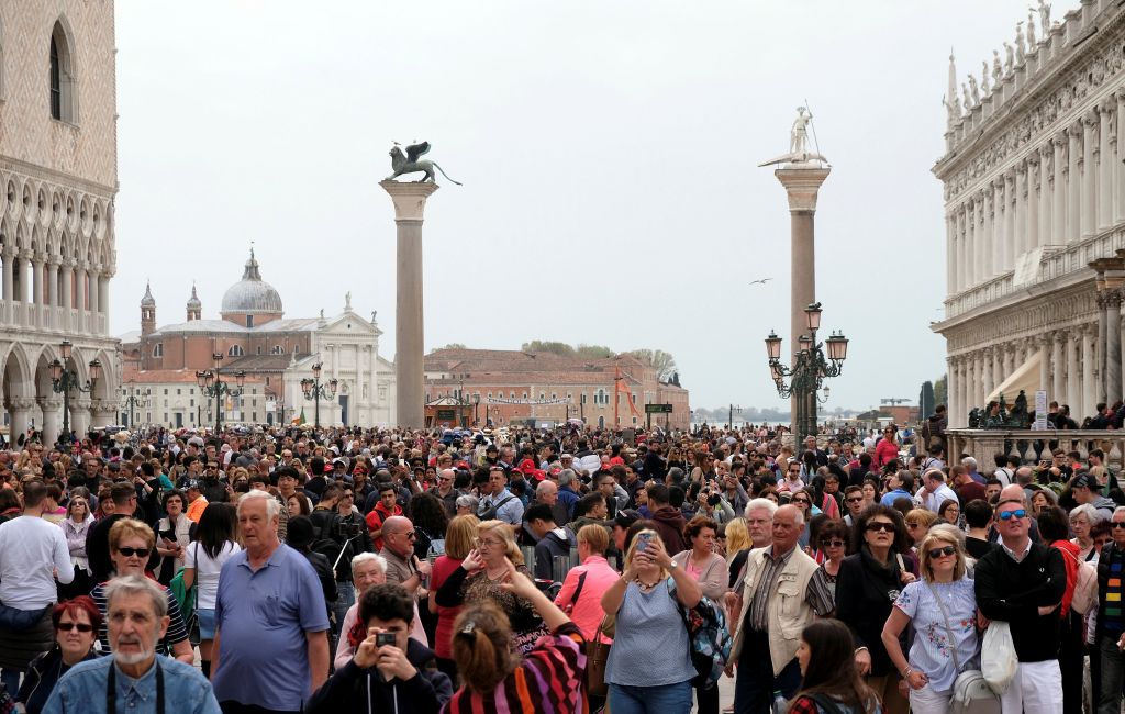 Βενετία: Τέλος εισόδου στους τουρίστες που επισκέπτονται την πόλη