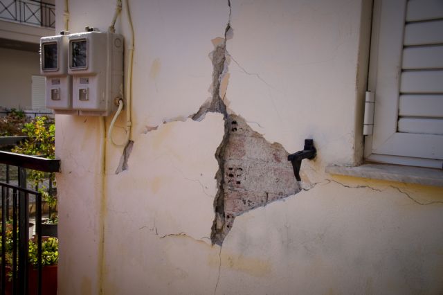 Πρέβεζα: Ο φωτογραφικός φακός κατέγραψε τι άφησε πίσω του ο Εγκέλαδος