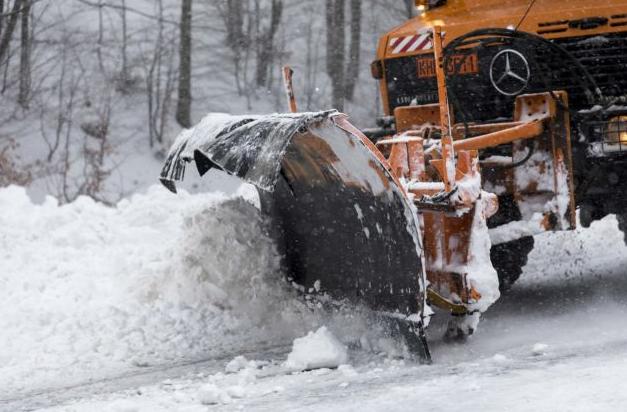 Καρδίτσα: Επιχείρηση απεγκλωβισμού 4 ατόμων λόγω παγετού