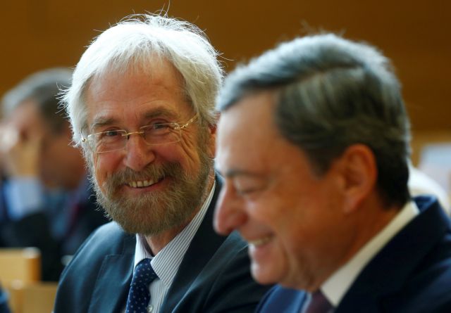 Πράετ(ΕΚΤ): Σύντομα συζήτηση για νέα δάνεια σε τράπεζες