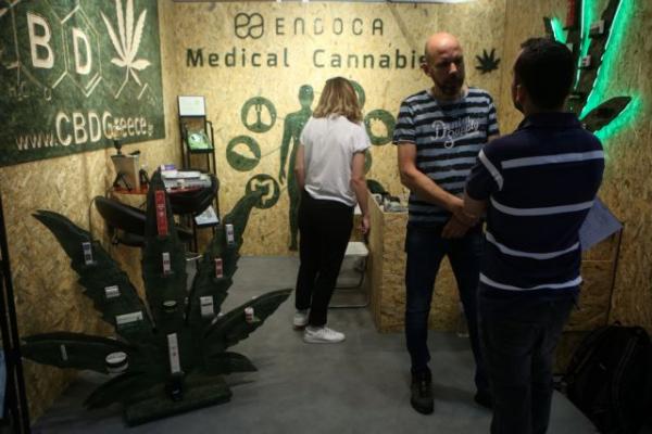 Ισχυρό επενδυτικό ενδιαφέρον για τη βιομηχανική και φαρμακευτική κάνναβη