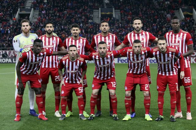 Κρίμα, αλλά όχι άδικο για τον Ολυμπιακό