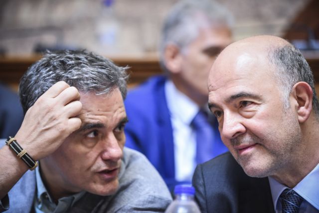 Με «κίτρινες» κάρτες έρχεται ξανά στην Αθήνα ο Μοσκοβισί | in.gr