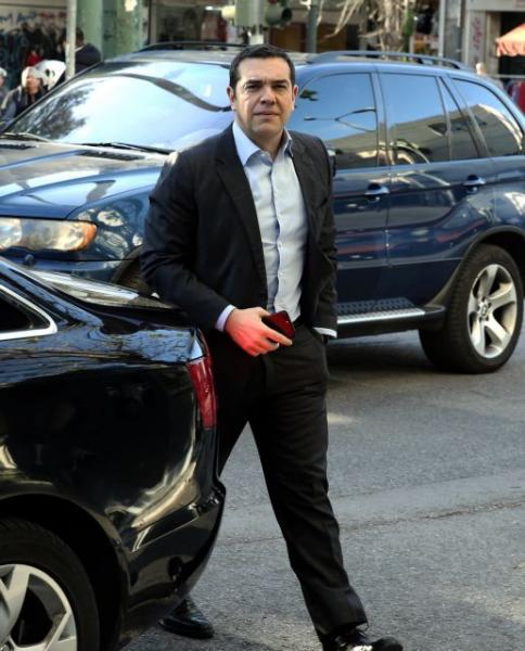 Ο Αλέξης, η… απεύθυνση και το πλατύ κάλεσμα