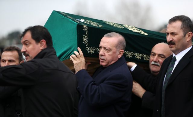 Τουρκία: Στους 21 οι νεκροί από την κατάρρευση πολυκατοικίας