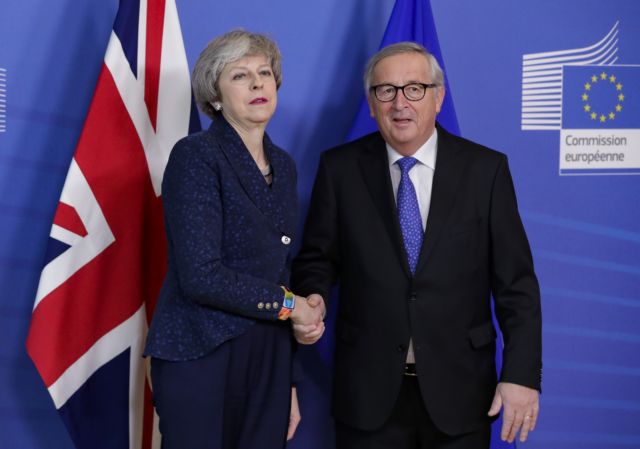 Brexit: «Όχι» από την ΕΕ σε τροποποιήσεις της συμφωνίας, «ναι» σε νέες συνομιλίες