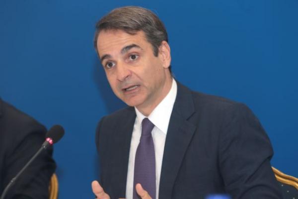 Μητσοτάκης: Όλοι οι Έλληνες ανησυχούν για το ταξίδι Τσίπρα στην Τουρκία