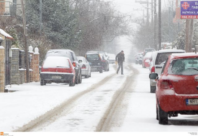 Συμβουλές της ΓΓ Πολιτικής Προστασίας ενόψει της κακοκαιρίας