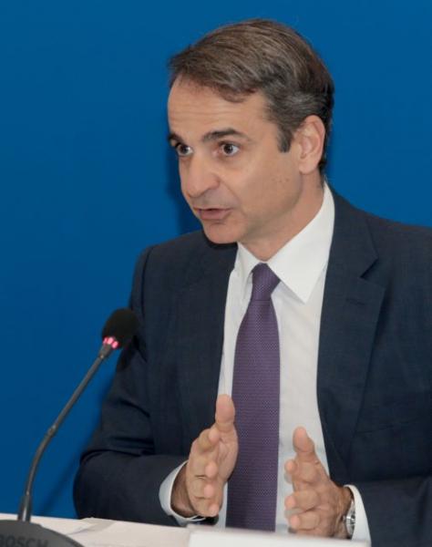 Τις βαλίτσες για Μόσχα και Μόναχο ετοιμάζει ο Κυριάκος