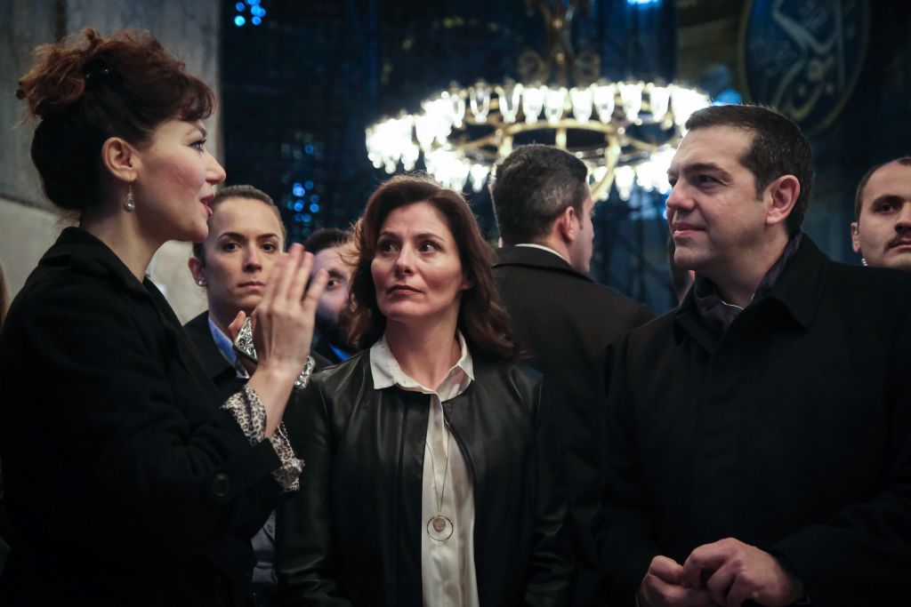 Η Μπέτυ ζει και ταξιδεύει