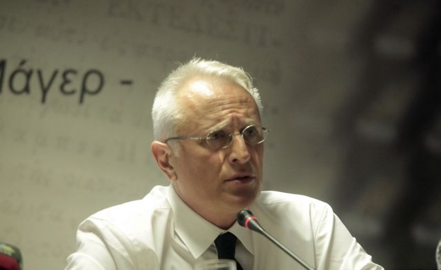 Επιμένει στην ενότητα του προοδευτικού χώρου ο Ραγκούσης