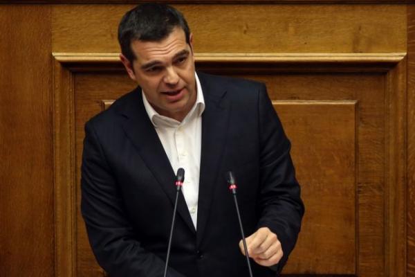 Τσίπρας: Αποκρουστικό παιχνίδι της ΝΔ για τον Πρόεδρο Δημοκρατίας